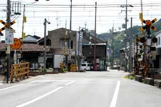 朝鮮人街道 道順３ 安土町－能登川町