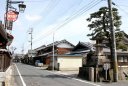 伊勢道（御代参街道）日野町 蒲生郡 滋賀