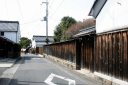 南大窪・岡本町町並み 日野町 蒲生郡 滋賀