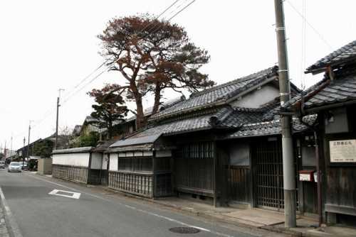 正野玄三宅 大窪 日野町 蒲生郡 滋賀