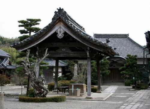 信楽院（しんぎょういん） 日野町 蒲生郡 滋賀