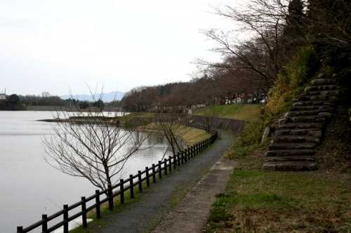 日野ダム 日野町 蒲生郡 滋賀