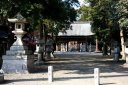 大城神社 五個荘 東近江市 滋賀