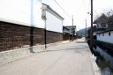 金堂町並み 五個荘 東近江市 滋賀