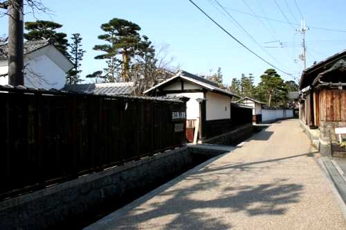 外村繁文学館 五個荘 東近江市 滋賀