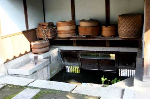 外村宇兵衛家 五個荘 東近江市 滋賀