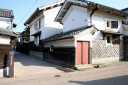 あきんど通り 五個荘金堂町 東近江市 滋賀県