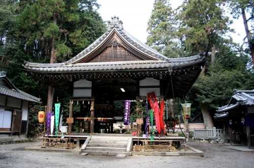 大森神社 平尾 大森 東近江市 滋賀