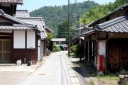 町並み 梅ヶ原 米原市 滋賀県