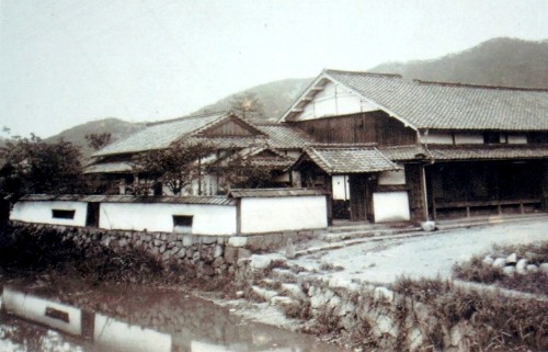 本陣北村源十郎家・米原湊 米原 米原市 滋賀県