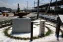 米原湊跡 米原 米原市 滋賀県