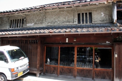 旧米原宿商家 米原 米原市 滋賀県