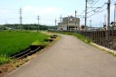 旧北国街道 中多良 米原市 滋賀県