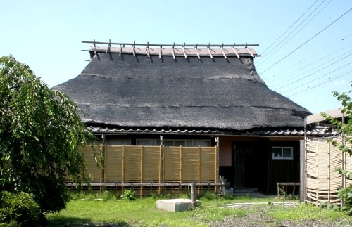 若宮氏館 飯 米原市 滋賀県