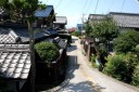旧北国街道 飯 米原市 滋賀県