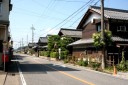 家並み 長沢 米原市 滋賀県