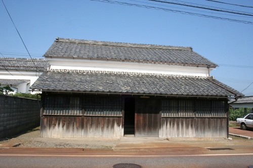 民家 田村町 長浜市 滋賀県