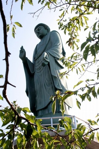 びわこ大仏（良畴寺） 高橋町 長浜市 滋賀県
