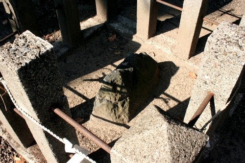 犬塚（天満宮） 平方町 長浜市 滋賀県