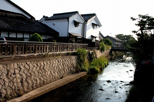 十一川 朝日町 長浜市 滋賀県