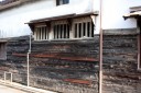 船板塀 朝日町 長浜市 滋賀県