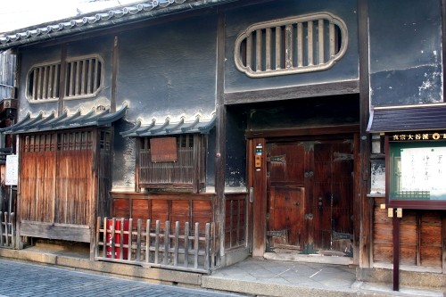 浄琳寺太鼓部屋 元浜町 長浜市 滋賀県