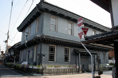 黒壁ガラス館 元浜町 長浜市 滋賀県
