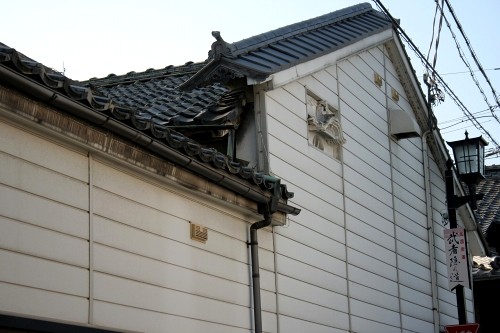 民家 元浜町 長浜市 滋賀県