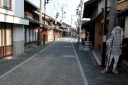 武者隠れ道 元浜町 長浜市 滋賀県