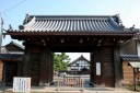 大通寺台所門 元浜町 長浜市 滋賀県