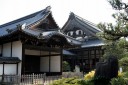 大通寺玄関・本堂 元浜町 長浜市 滋賀県