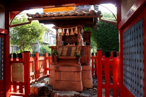 河姫大神 元浜町 長浜市 滋賀県