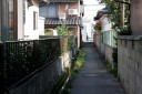 旧北国街道 三ツ矢元町 長浜市 滋賀県