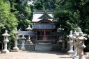 朝妻神社 朝妻筑摩 米原市 滋賀県