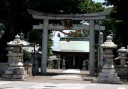 伊豆神社 湖北町速水 長浜市 滋賀県