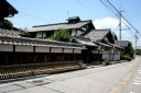 旧家 高月町高月 長浜市 滋賀県