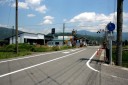 旧道筋 木之本町千田 長浜市 滋賀県