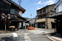 曲尺手追分 木之本町木之本 長浜市 滋賀県