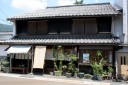 元旅籠かめや 木之本町木之本 長浜市 滋賀県