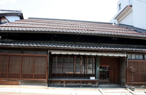 本陣薬局 木之本町木之本 長浜市 滋賀県