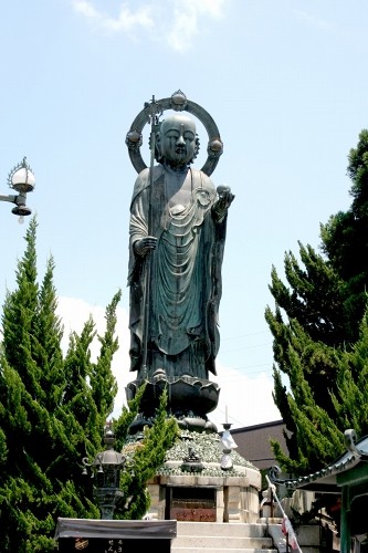 木之本地蔵 木之本町木之本 長浜市 滋賀県