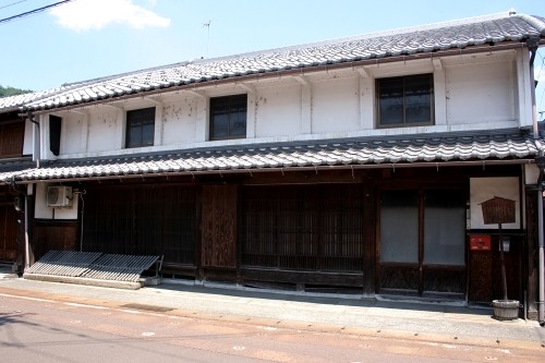 元庄屋 木之本町木之本 長浜市 滋賀県