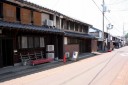 旧中之町家並み 木之本町木之本 長浜市 滋賀県