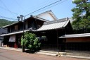 脇本陣・山路酒蔵・道標 木之本町木之本 長浜市 滋賀県