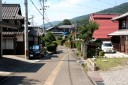 町並み 木之本町黒田 長浜市 滋賀県