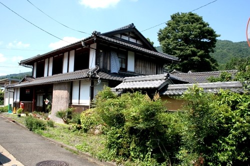 菊水飴本舗 余呉町坂口 長浜市 滋賀県