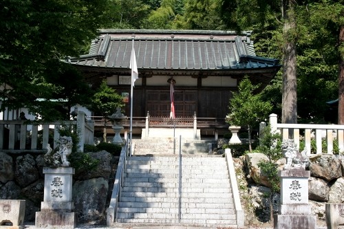 鉛練比古(えれひこ)神社 余呉町中之郷 長浜市 滋賀県