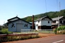 酒造所 余呉町中之郷 長浜市 滋賀県