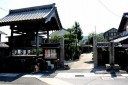 明三寺 余呉町中之郷 長浜市 滋賀県
