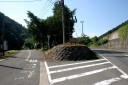 柳ケ瀬旧道入口 余呉町柳ケ瀬 長浜市 滋賀県